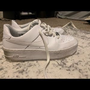 NIKE AIR FORCE ONES